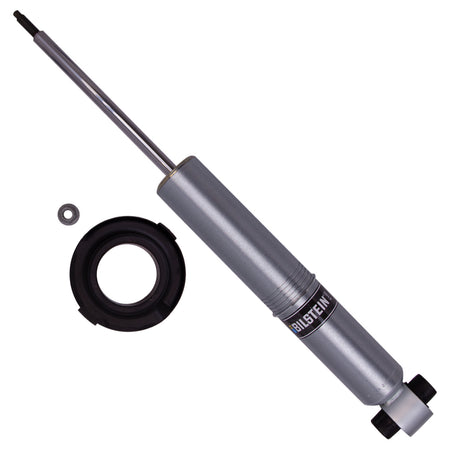 Bilstein 24-318600 - Suspension Shock Absorber Rear Monotube Ford Bronco 2025-2021 4 Door w/ Badlands or Sasquatch Package Rear Lift Height 0.7-2.3 Inch B8 6100 (Ride Height Adjustable) Bilstein 2