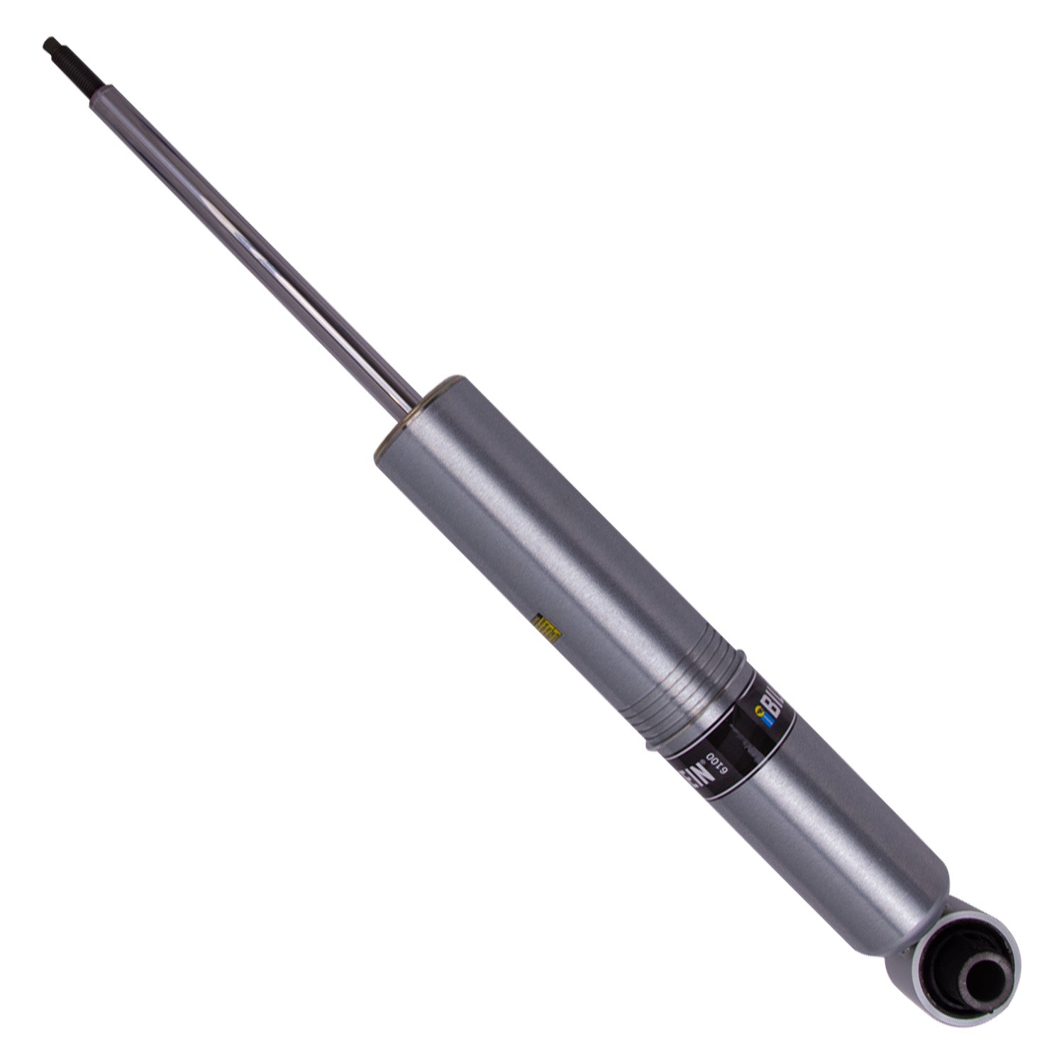 Bilstein 24-318600 Suspension Shock Absorber Rear Monotube B8 6100 Ride Height Adjustable