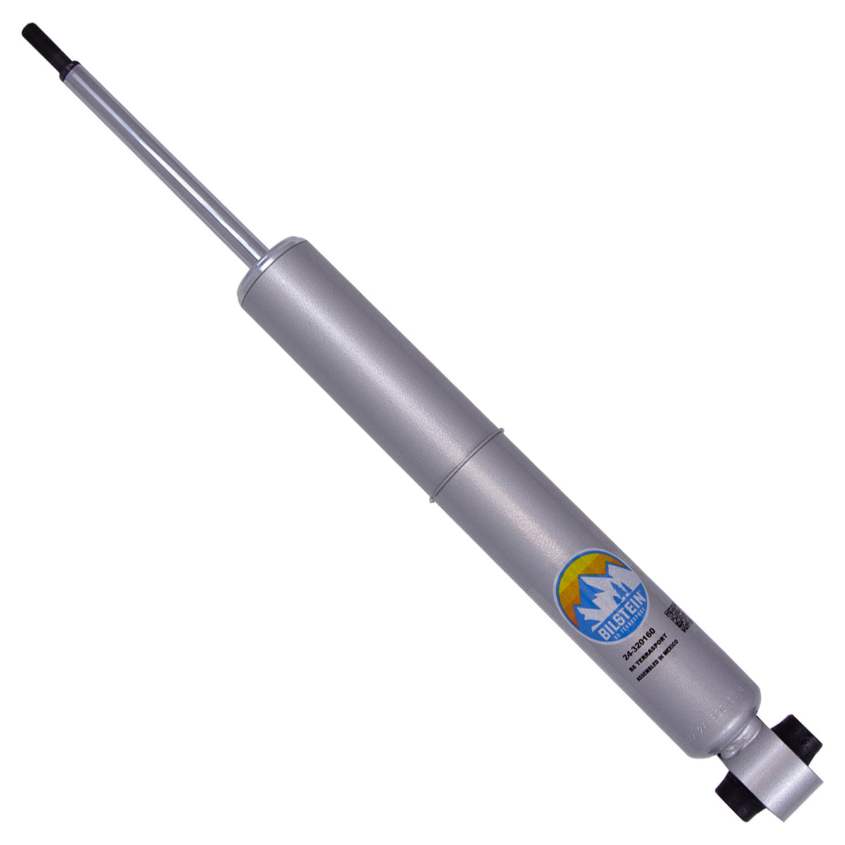 Bilstein 24-320160 - Suspension Shock Absorber Rear Monotube Subaru Outback 2014-2010 B8 TerraSport Bilstein 5