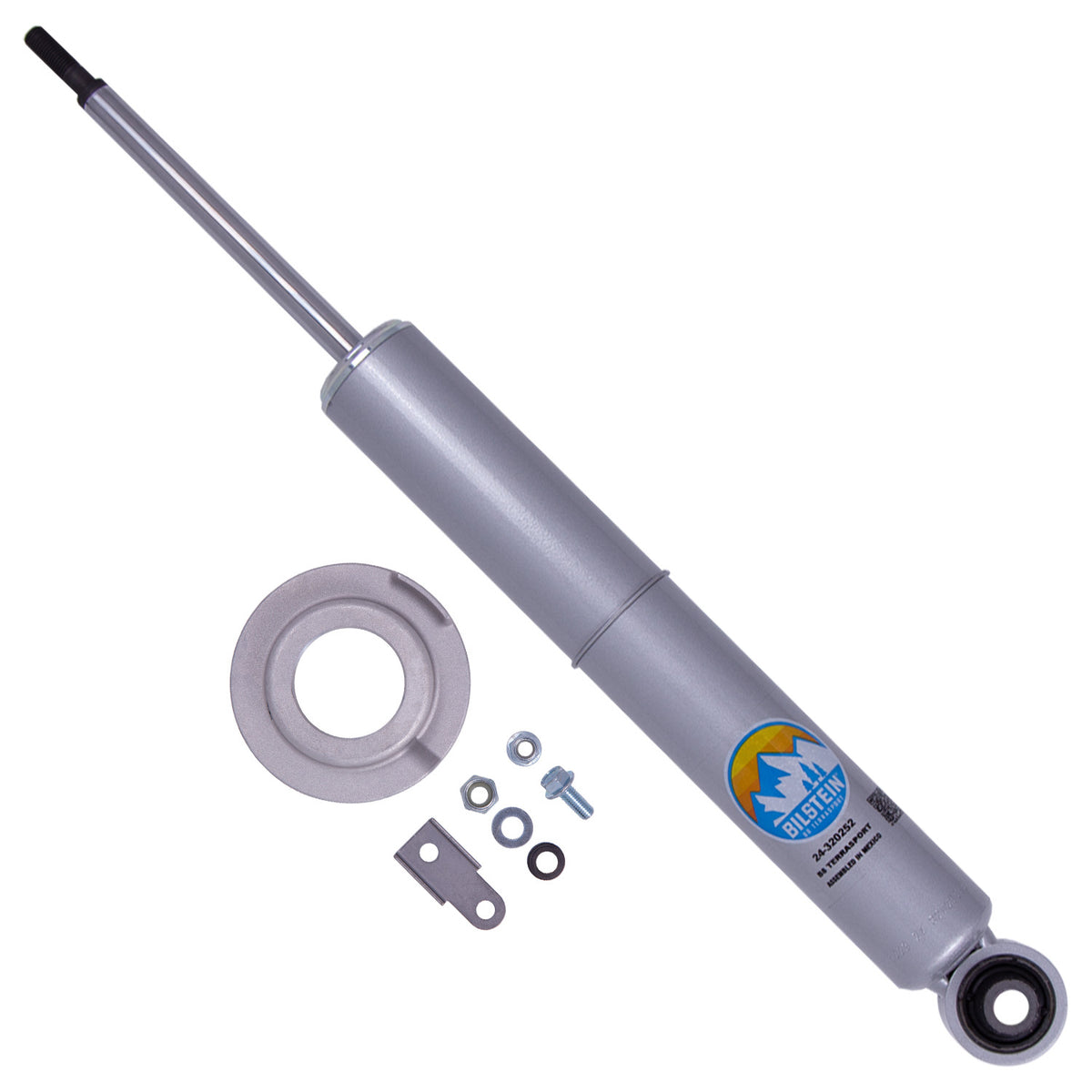 Bilstein 24-320252 - Suspension Shock Absorber Rear Monotube Subaru Forester 2013-2009 B8 TerraSport Bilstein 1