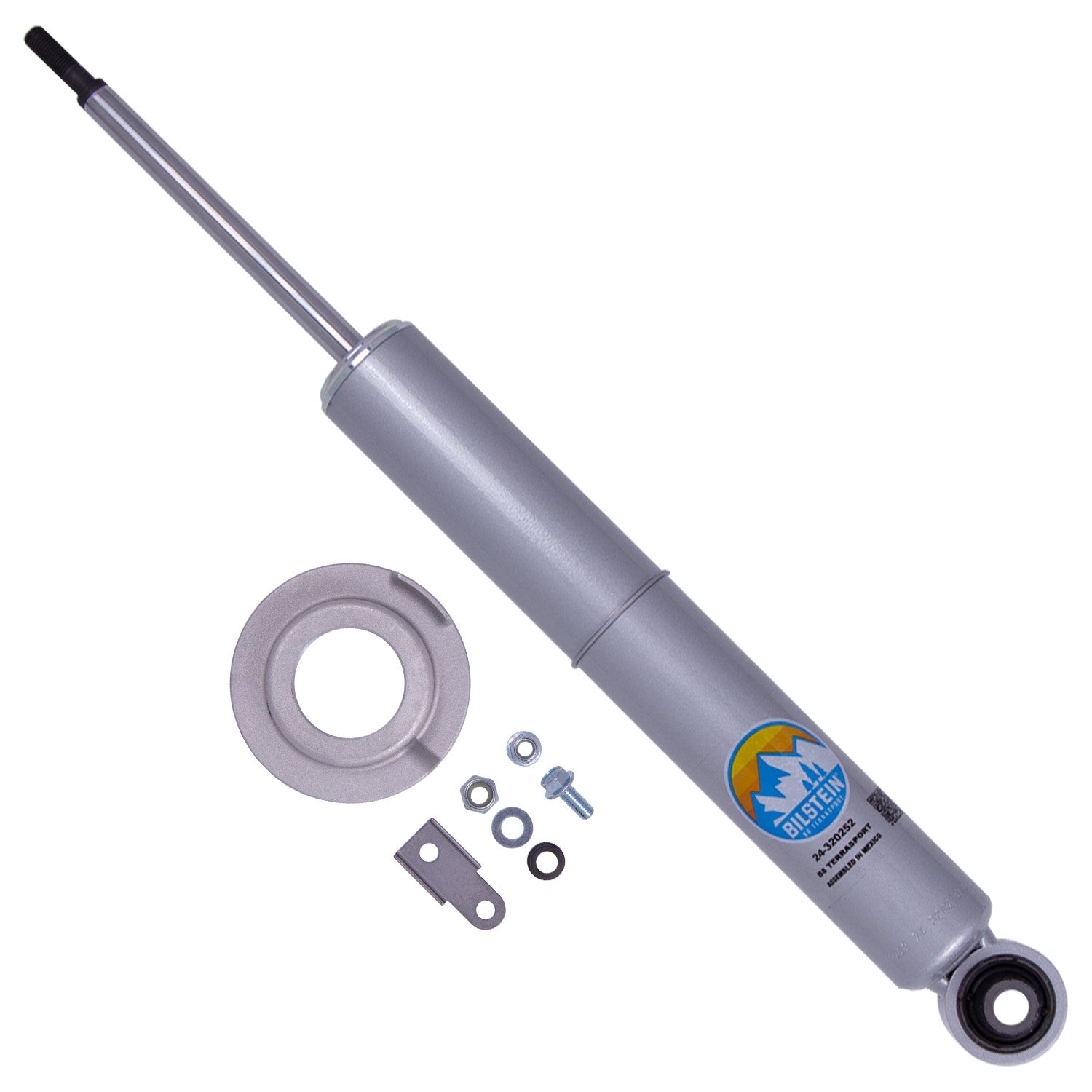 Bilstein 24-320252 - Suspension Shock Absorber Rear Monotube Subaru Forester 2013-2009 B8 TerraSport Bilstein 1