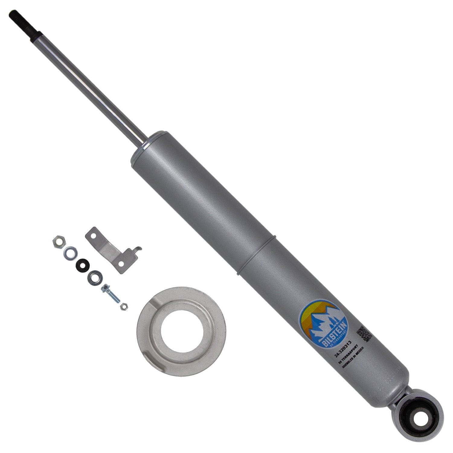 Bilstein 24-320313 - Suspension Shock Absorber Rear Monotube Subaru Crosstrek 2020-2018 B8 TerraSport Bilstein 1