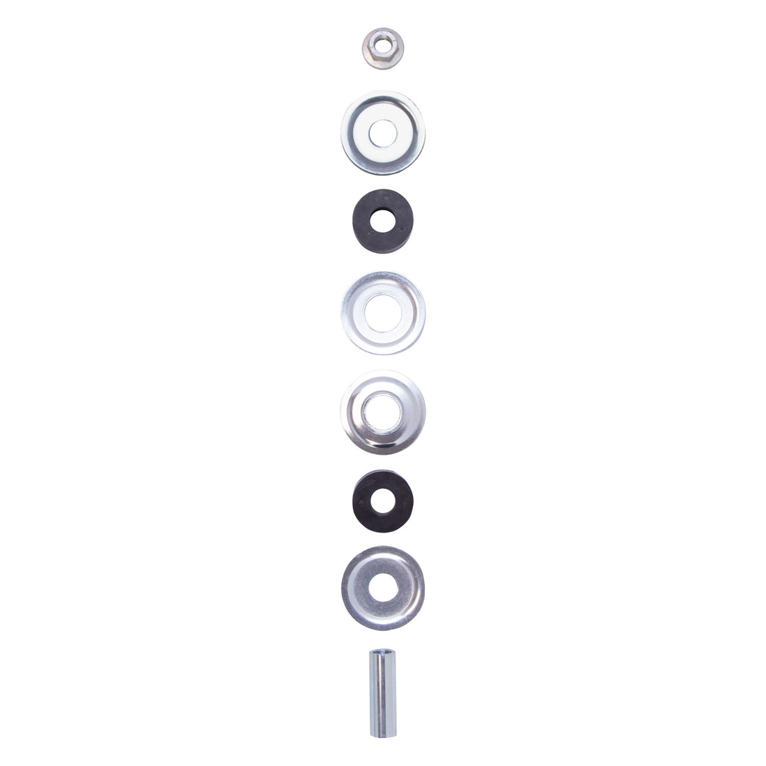 Bilstein 24-321150 - Suspension Shock Absorber Rear Monotube Toyota Tundra 2021-2007 0-1 Inch B8 5100 Bilstein 3