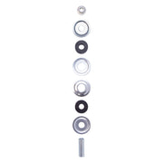 Bilstein 24-321150 - Suspension Shock Absorber Rear Monotube Toyota Tundra 2021-2007 0-1 Inch B8 5100 Bilstein 3