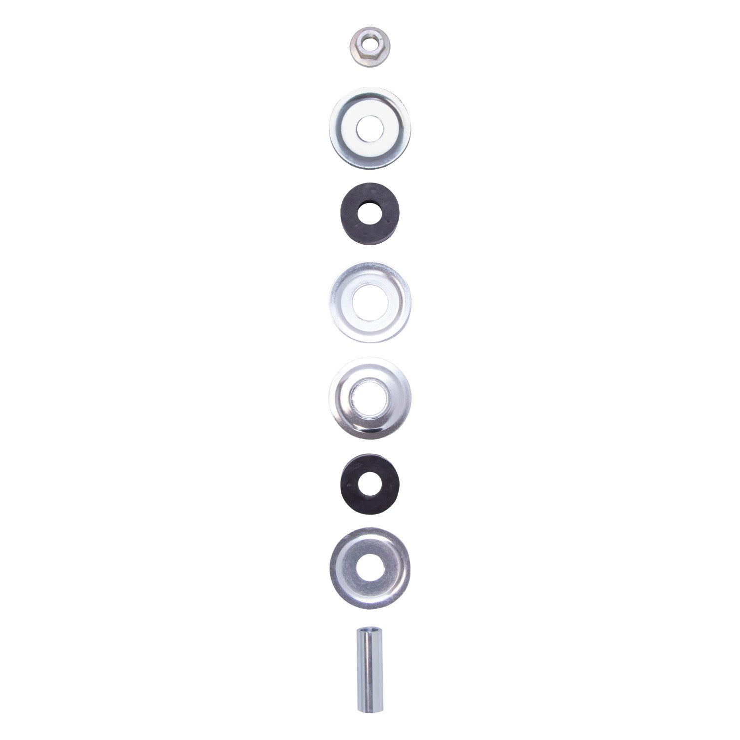 Bilstein 24-321150 - Suspension Shock Absorber Rear Monotube Toyota Tundra 2021-2007 0-1 Inch B8 5100 Bilstein 3