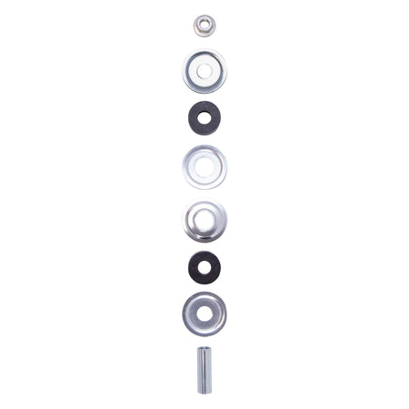 Bilstein 24-321150 - Suspension Shock Absorber Rear Monotube Toyota Tundra 2021-2007 0-1 Inch B8 5100 Bilstein 3