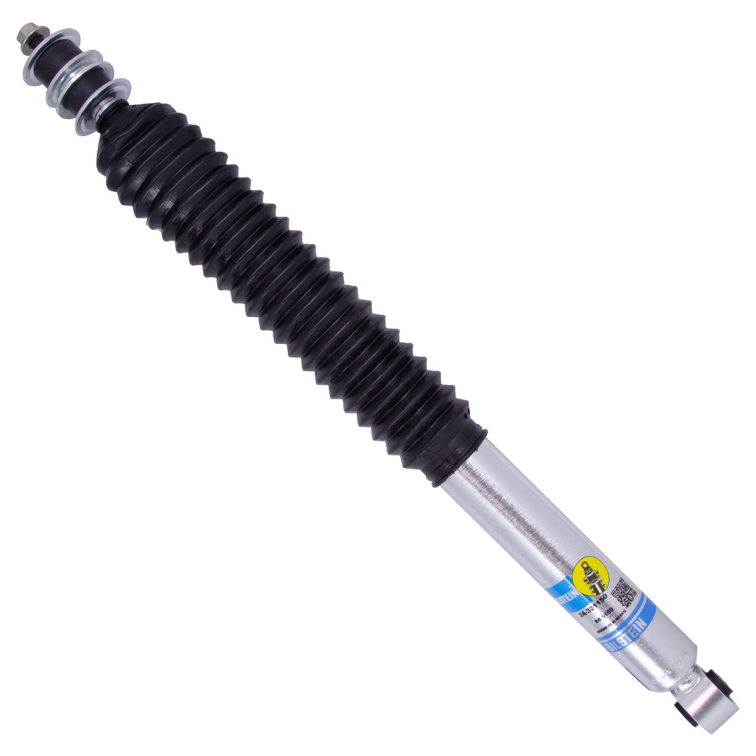 Bilstein 24-321150 - Suspension Shock Absorber Rear Monotube Toyota Tundra 2021-2007 0-1 Inch B8 5100 Bilstein 5