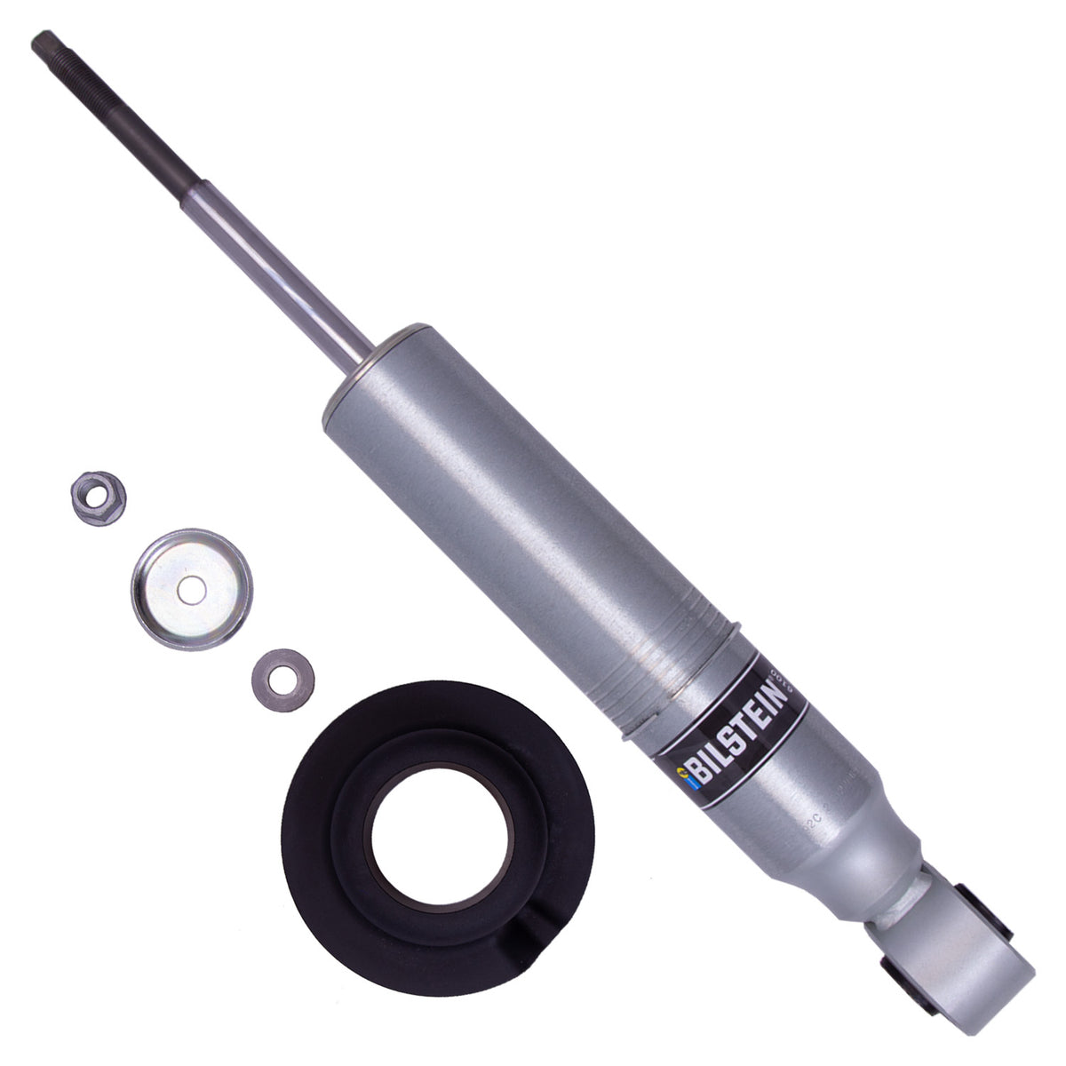 Bilstein 24-322669 - Suspension Shock Absorber Front Monotube Nissan TITAN XD 2024-2016 B8 6100 (Ride Height Adjustable) Bilstein 1