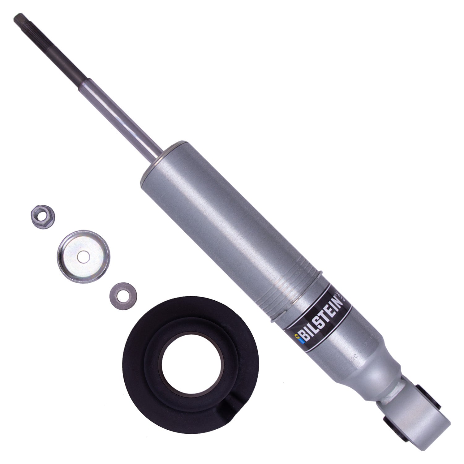 Bilstein 24-322669 - Suspension Shock Absorber Front Monotube Nissan TITAN XD 2024-2016 B8 6100 (Ride Height Adjustable) Bilstein 1