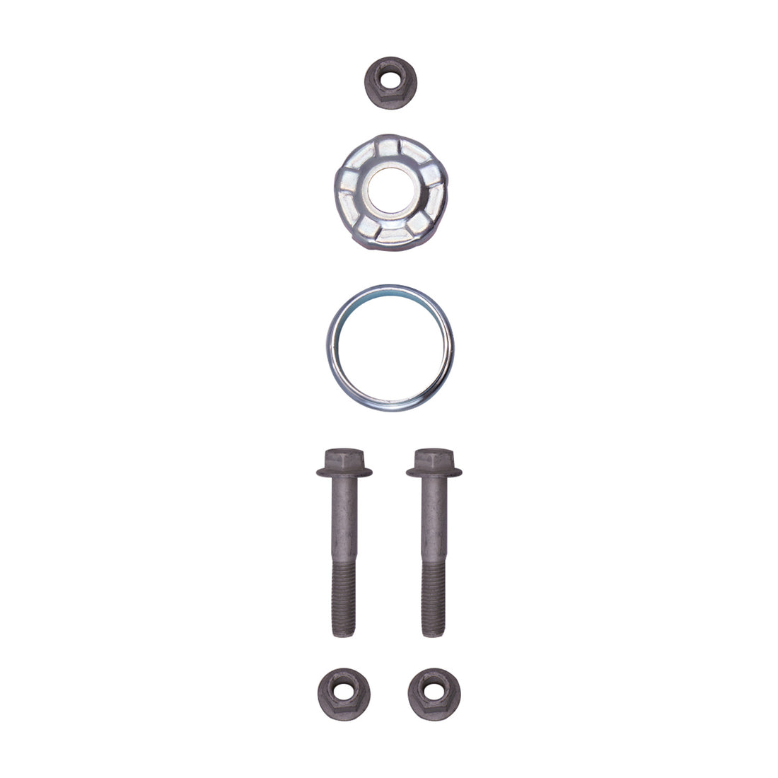 Bilstein 24-323550 - Suspension Shock Absorber Front Monotube Ford Bronco 2025-2021 B8 5100 2 Door Front Lift Height 0-2.9 Inch (Ride Height Adjustable) Bilstein 3