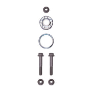 Bilstein 24-323550 - Suspension Shock Absorber Front Monotube Ford Bronco 2025-2021 B8 5100 2 Door Front Lift Height 0-2.9 Inch (Ride Height Adjustable) Bilstein 3