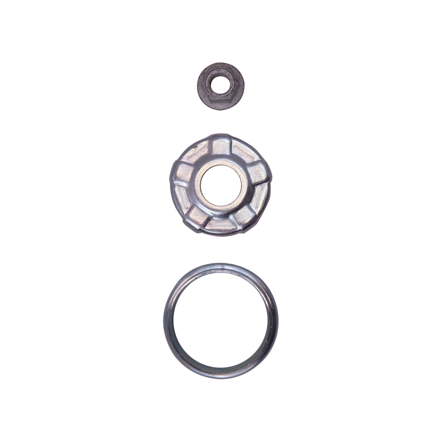 Bilstein 24-323567 - Suspension Shock Absorber Rear Monotube Ford Bronco 2025-2021 2 Door Rear Lift Height 0-2.5 Inch B8 5100 (Ride Height Adjustable) Bilstein 3