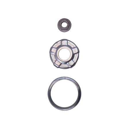 Bilstein 24-323567 - Suspension Shock Absorber Rear Monotube Ford Bronco 2025-2021 2 Door Rear Lift Height 0-2.5 Inch B8 5100 (Ride Height Adjustable) Bilstein 3