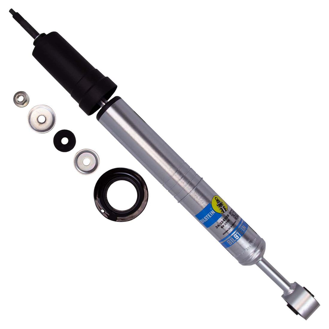 Bilstein NA Bilstein 24-324359 Suspension Shock Absorber Front Monotube B8 5100 Ride Height Adjustable