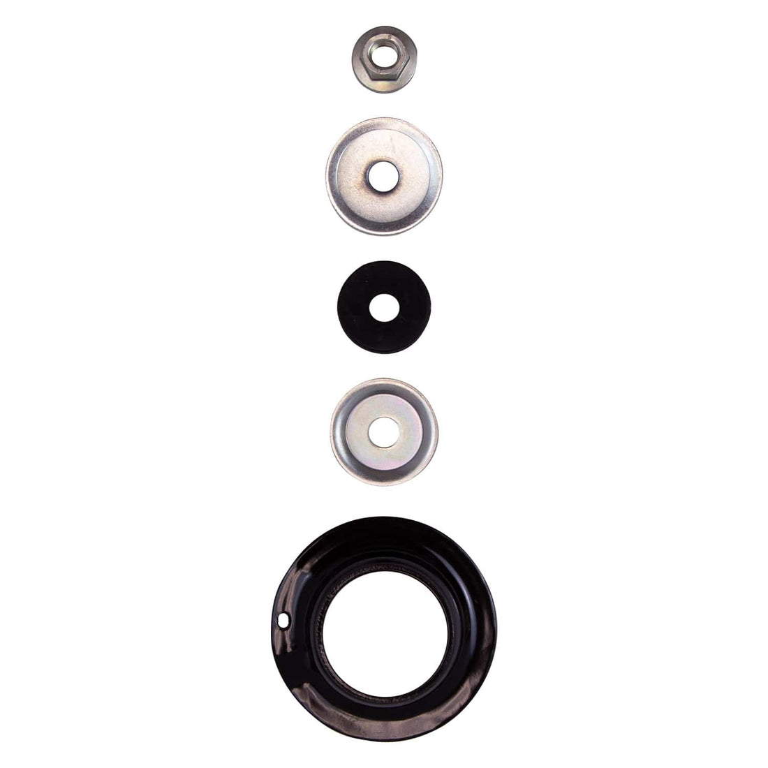 Bilstein NA Bilstein 24-324359 Suspension Shock Absorber Front Monotube B8 5100 Ride Height Adjustable