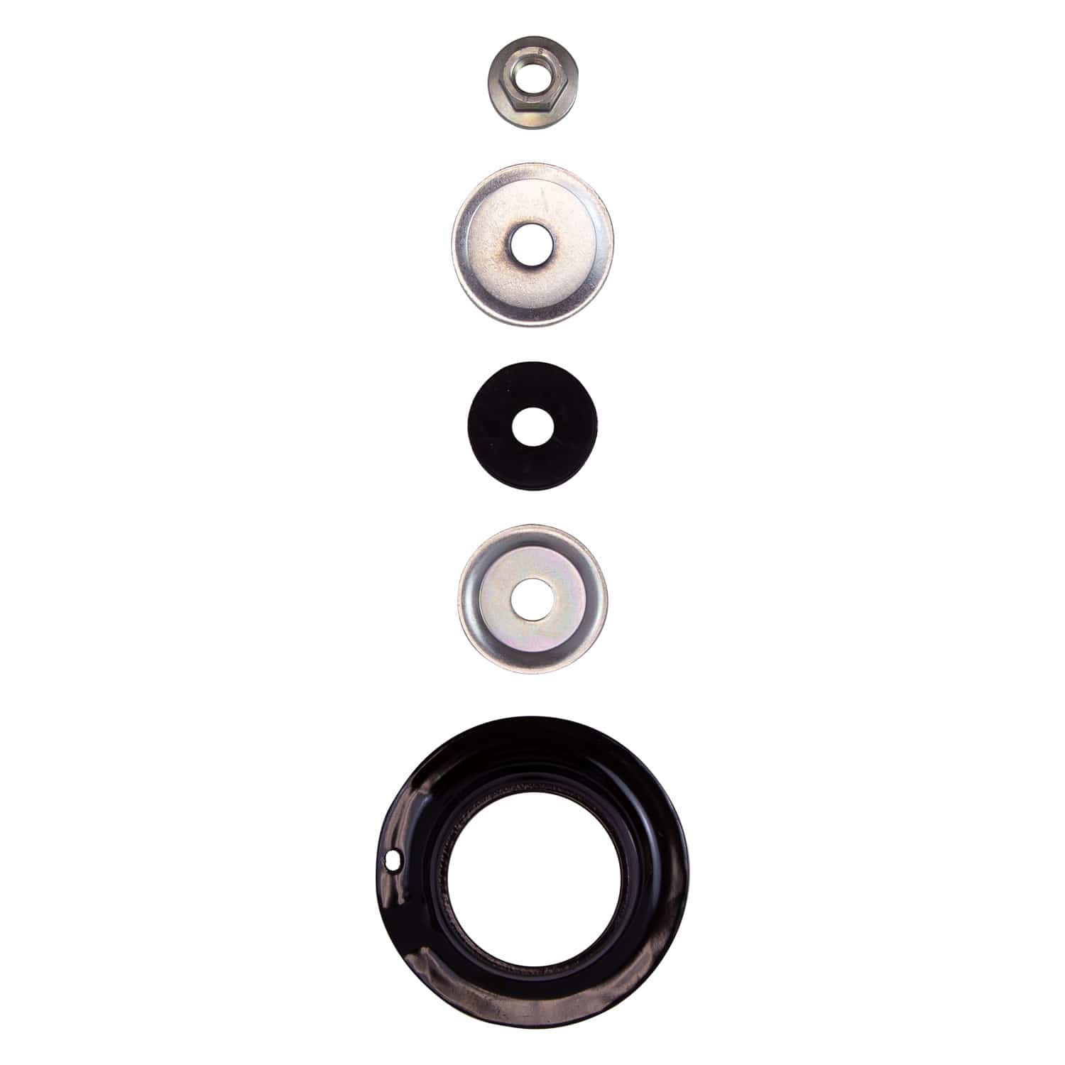 Bilstein NA Bilstein 24-324359 Suspension Shock Absorber Front Monotube B8 5100 Ride Height Adjustable