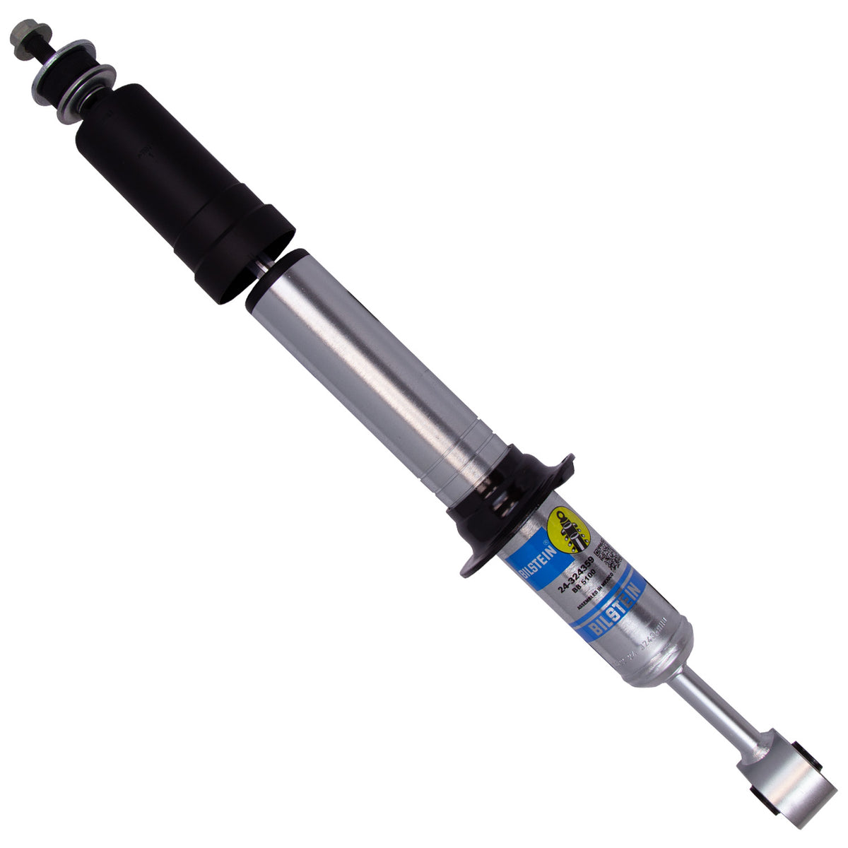 Bilstein 24-324359 - Suspension Shock Absorber Front Monotube Lexus GX470 2009-2003 Toyota 4Runner 2009-2003 FJ Cruiser 2009-2007 Tacoma 2015-2005 B8 5100 (Ride Height Adjustable) Bilstein 5
