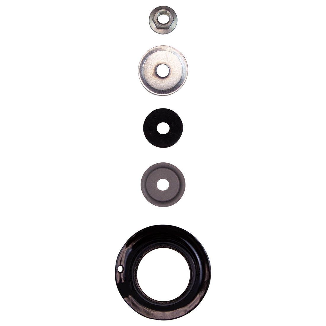 Bilstein 24-325462 - Suspension Shock Absorber Front Monotube Lexus GX470 2009-2003 Toyota 4Runner 2009-2003 FJ Cruiser 2009-2007 Tacoma 2015-2005 B6 4600 Bilstein 3