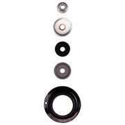 Bilstein 24-325462 - Suspension Shock Absorber Front Monotube Lexus GX470 2009-2003 Toyota 4Runner 2009-2003 FJ Cruiser 2009-2007 Tacoma 2015-2005 B6 4600 Bilstein 3