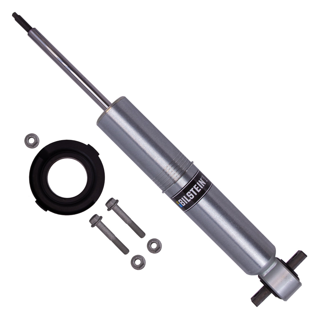 Bilstein 24-325561 - Suspension Shock Absorber Front Monotube Ford Bronco 2025-2021 2 Door w/ Badlands or Sasquatch Package Front Lift Height 0.1.7 Inch B8 6100 (Ride Height Adjustable) Bilstein 1
