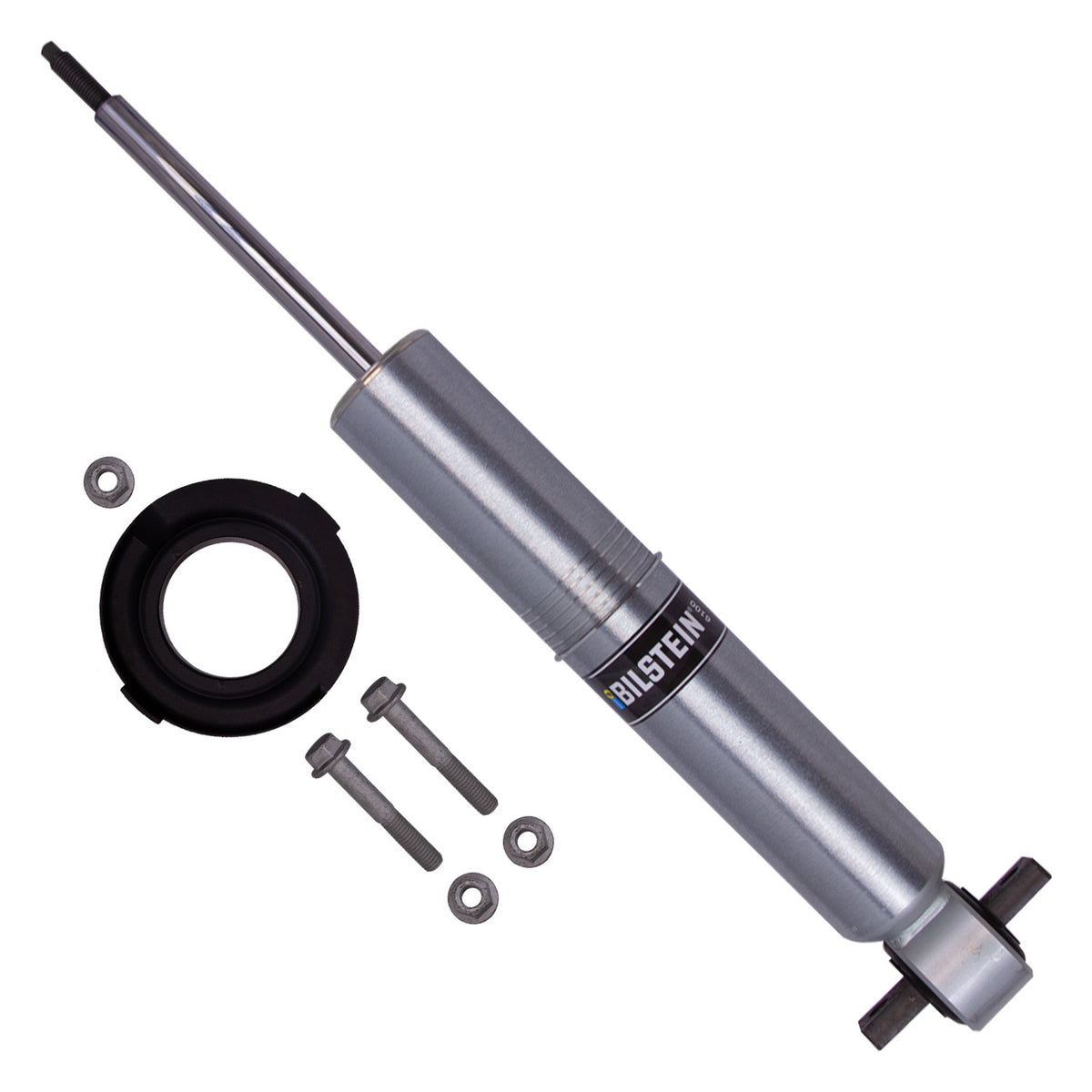 Bilstein 24-325561 - Suspension Shock Absorber Front Monotube Ford Bronco 2025-2021 2 Door w/ Badlands or Sasquatch Package Front Lift Height 0.1.7 Inch B8 6100 (Ride Height Adjustable) Bilstein 1