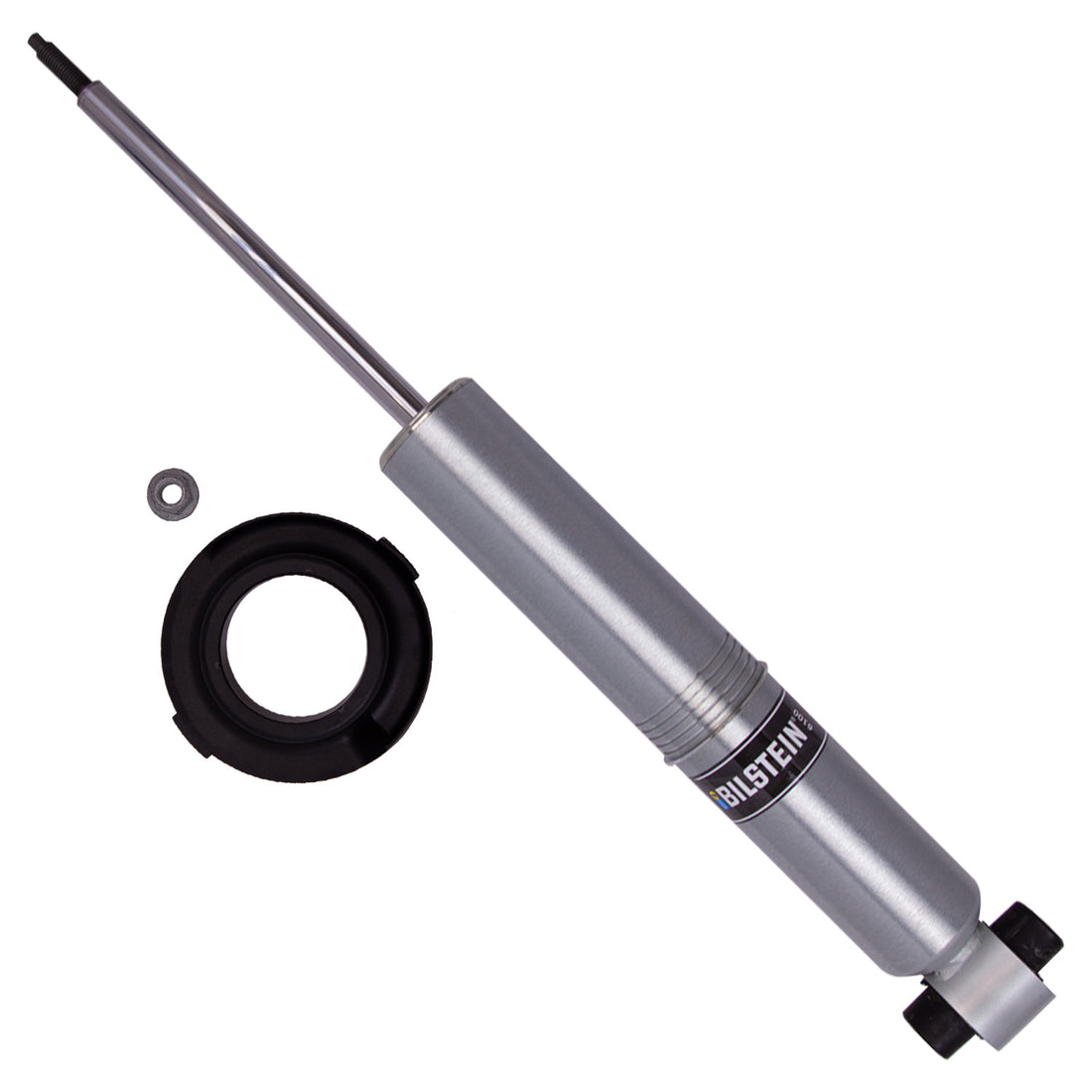 Bilstein 24-325578 - Suspension Shock Absorber B8 6100 (Ride Height Adjustable) Monotube Rear 2021-2026 Ford Bronco