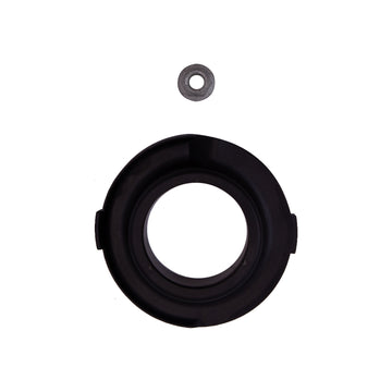 Bilstein 24-325578 - Suspension Shock Absorber Rear Monotube Ford Bronco 2025-2021 2 Door w/ Badlands or Sasquatch Package Rear Lift Height 0-1.9 Inch B8 6100 (Ride Height Adjustable) Bilstein 2