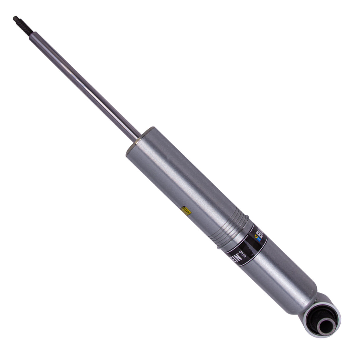 Bilstein 24-325578 - Suspension Shock Absorber Rear Monotube Ford Bronco 2025-2021 2 Door w/ Badlands or Sasquatch Package Rear Lift Height 0-1.9 Inch B8 6100 (Ride Height Adjustable) Bilstein 5