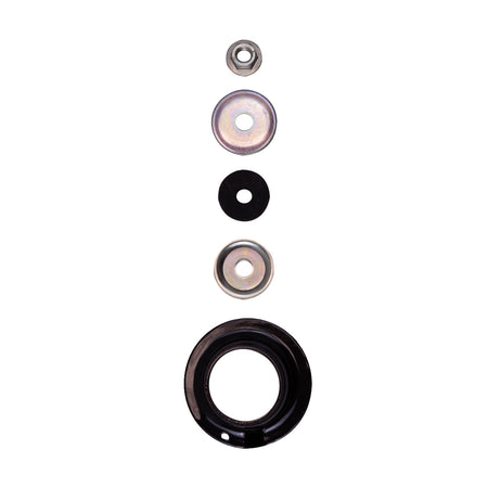 Bilstein 24-328258 - Suspension Shock Absorber Front Monotube Lexus GX460 2023-2010 Toyota 4Runner 2024-2010 FJ Cruiser 2014-2010 B8 5100 (Ride Height Adjustable) Bilstein 5