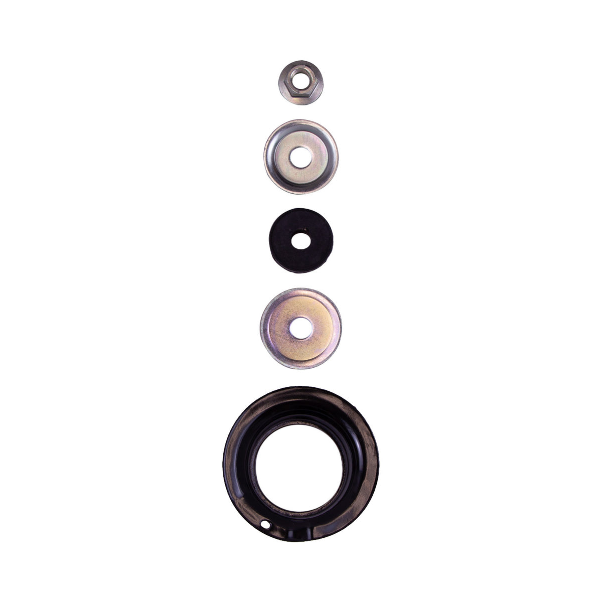 Bilstein 24-329064 - Suspension Shock Absorber Front Monotube Lexus GX460 2023-2010 Toyota 4Runner 2024-2010 FJ Cruiser 2014-2010 B6 4600 Bilstein 3