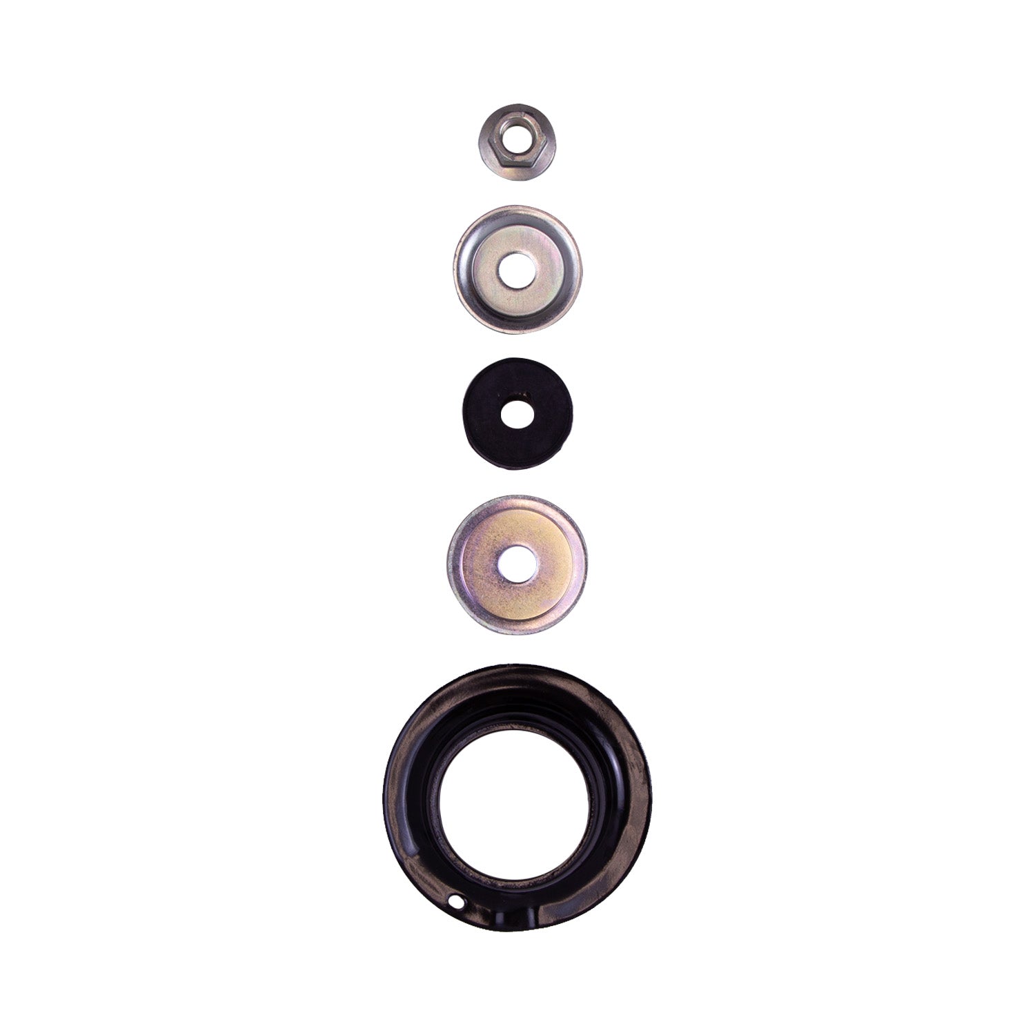 Bilstein 24-329064 - Suspension Shock Absorber Front Monotube Lexus GX460 2023-2010 Toyota 4Runner 2024-2010 FJ Cruiser 2014-2010 B6 4600 Bilstein 3