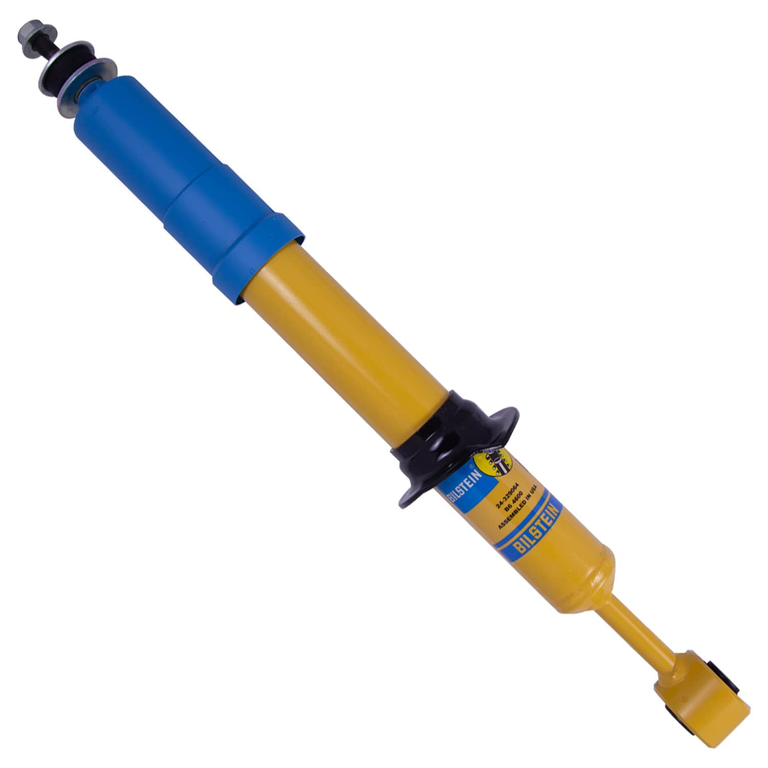 Bilstein NA Bilstein 24-329064 Suspension Shock Absorber Front Monotube B6 4600