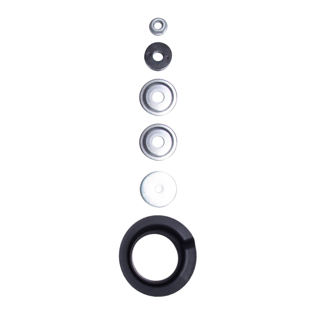 Bilstein 24-329200 - Suspension Shock Absorber Front Monotube Toyota Sequoia 2025-2023 Tundra 2025-2022 B8 5100 (Ride Height Adjustable) Bilstein 3