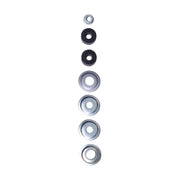 Bilstein 24-329217 - Suspension Shock Absorber Rear Monotube Toyota Tundra 2025-2022 B8 5100 Bilstein 1