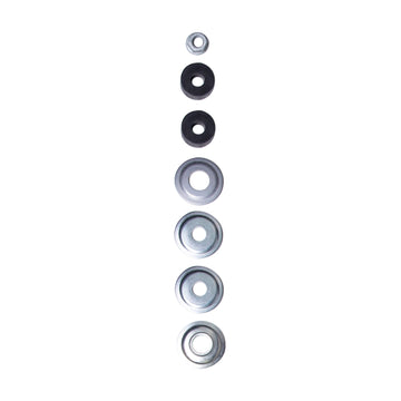 Bilstein 24-329217 - Suspension Shock Absorber Rear Monotube Toyota Tundra 2025-2022 B8 5100 Bilstein 1