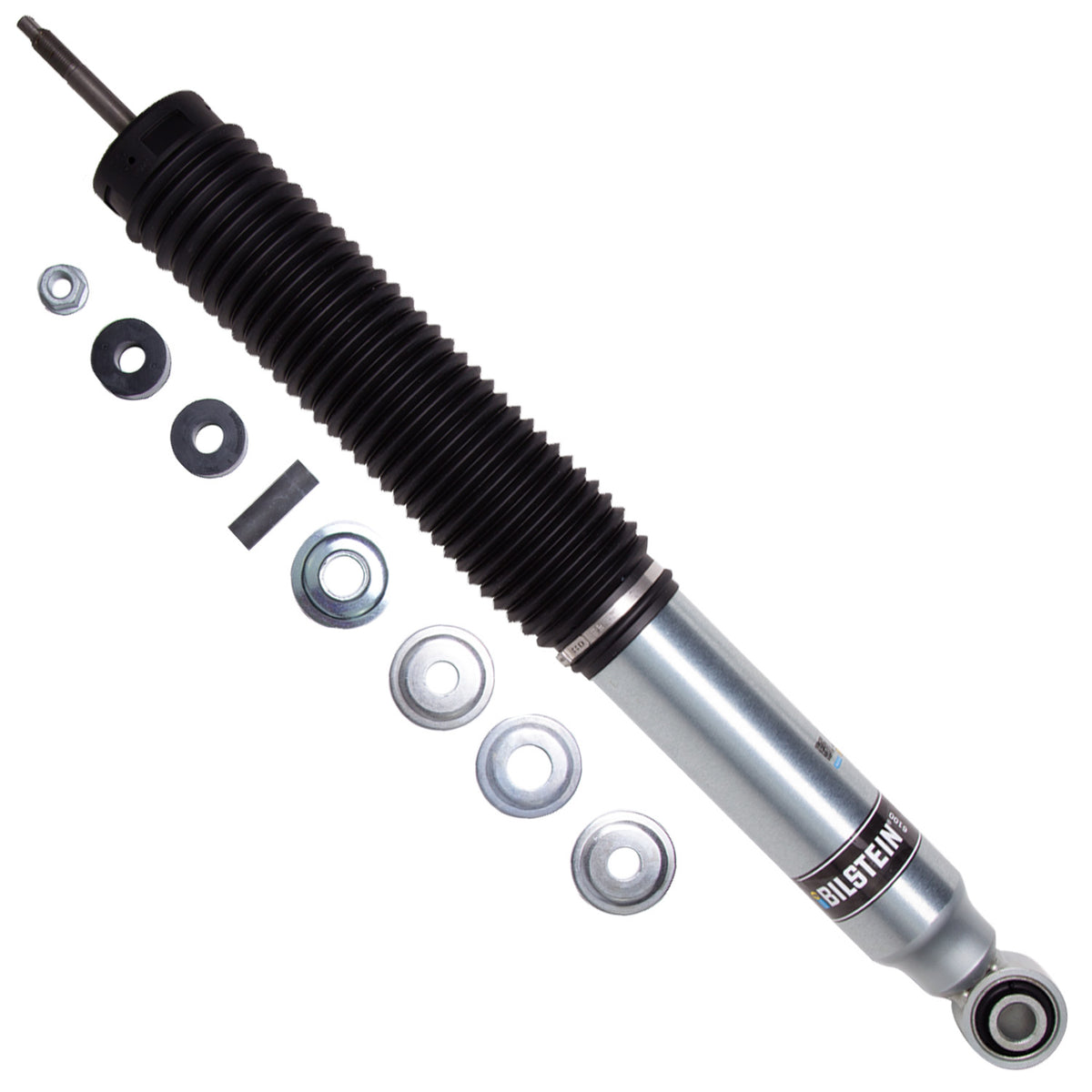 Bilstein 24-329248 - Suspension Shock Absorber Rear Monotube Toyota Tundra 2025-2022 B8 6100 Bilstein 1