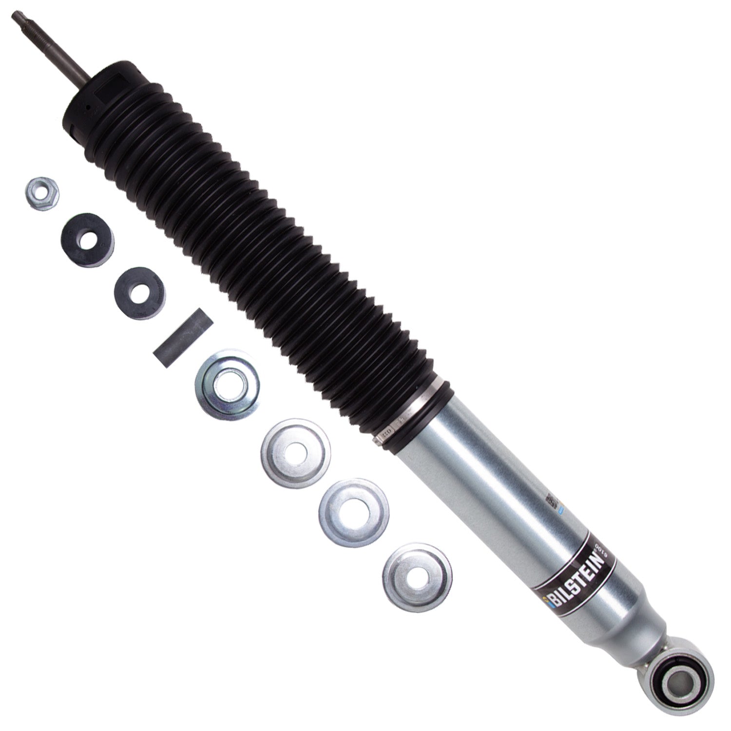 Bilstein 24-329248 - Suspension Shock Absorber Rear Monotube Toyota Tundra 2025-2022 B8 6100 Bilstein 1