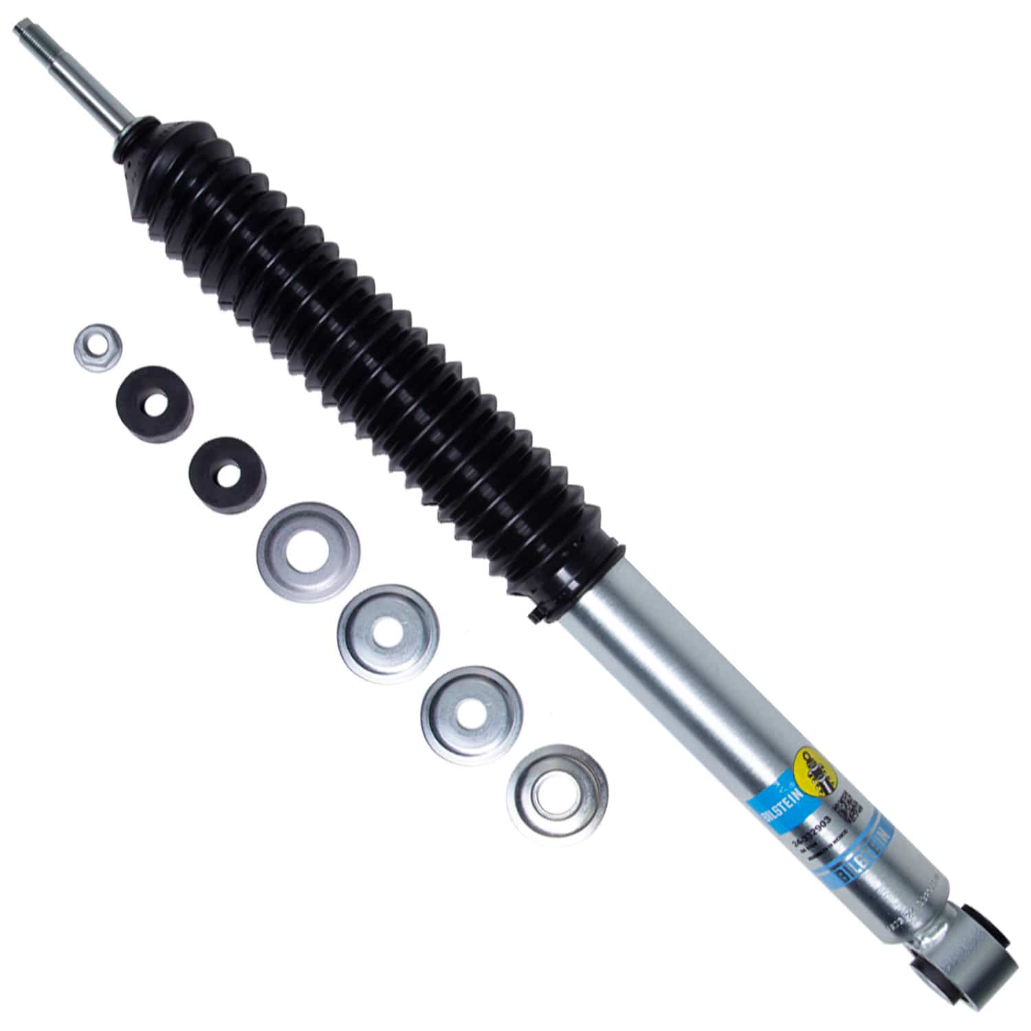 Bilstein NA Bilstein 24-332903 - Suspension Shock Absorber Rear Monotube Toyota Sequoia 2025-2023 Tundra 2025-2022 B8 5100 Bilstein