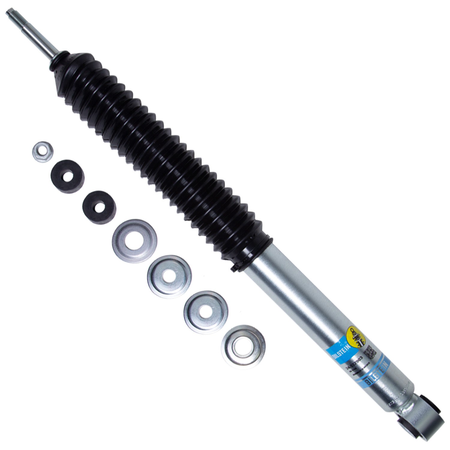 Bilstein 24-332903 - Suspension Shock Absorber Rear Monotube Toyota Sequoia 2025-2023 Tundra 2025-2022 B8 5100 Bilstein 1