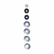 Bilstein NA Bilstein 24-332903 - Suspension Shock Absorber Rear Monotube Toyota Sequoia 2025-2023 Tundra 2025-2022 B8 5100 Bilstein