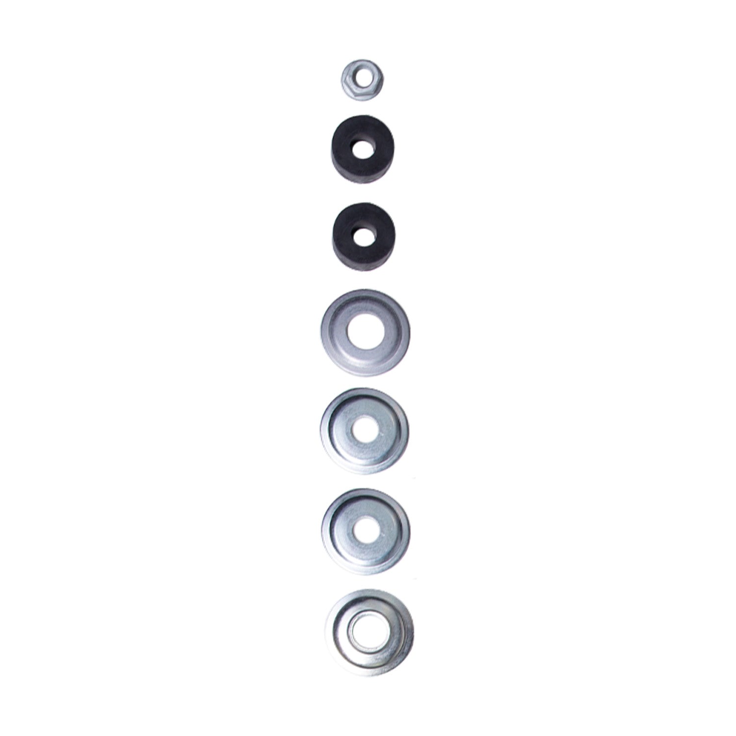 Bilstein 24-332903 - Suspension Shock Absorber Rear Monotube Toyota Sequoia 2025-2023 Tundra 2025-2022 B8 5100 Bilstein 3