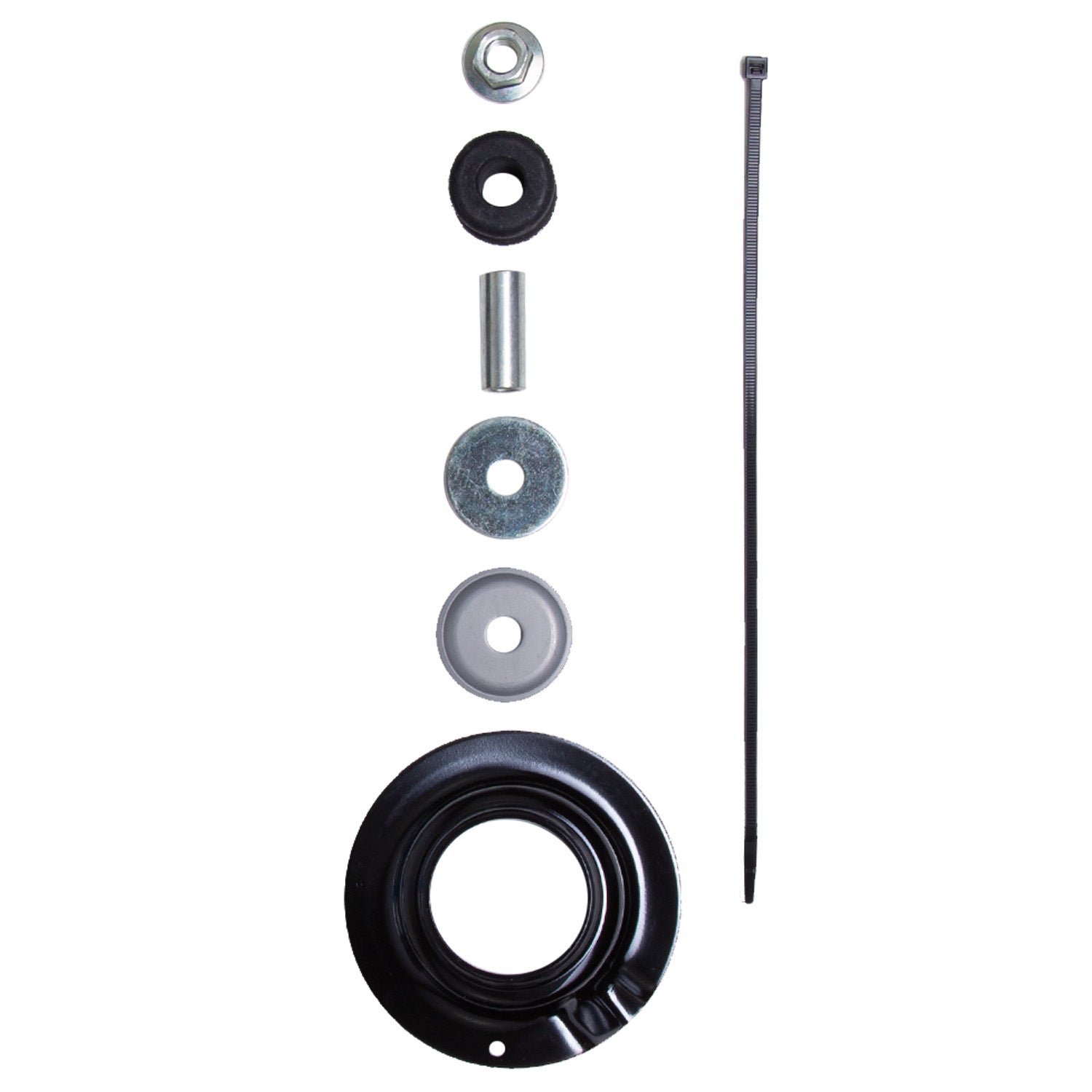 Bilstein 24-335041 - Suspension Shock Absorber Front Monotube Nissan Frontier 2025-2022 B8 5100 (Ride Height Adjustable) Bilstein 5