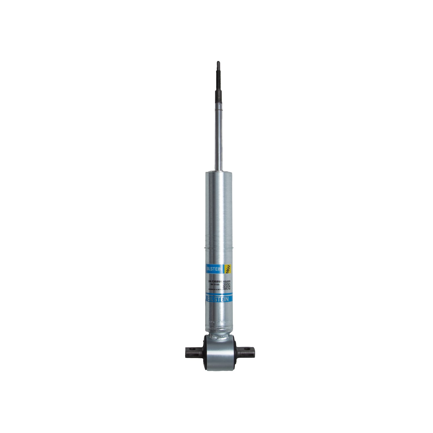 Bilstein 24-336895 - Suspension Shock Absorber Front Monotube 14-18 Silverado 1500/Sierra 1500 B8 5100 (Ride Height Adjustable) Bilstein 1
