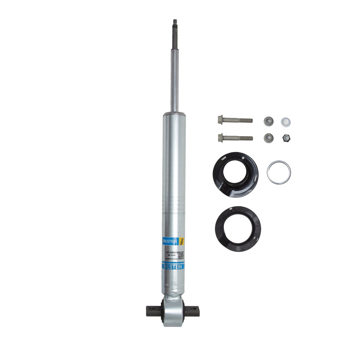 Bilstein 24-336970 - B8 5100 (Ride Height Adjustable) - Suspension Shock Absorber 3