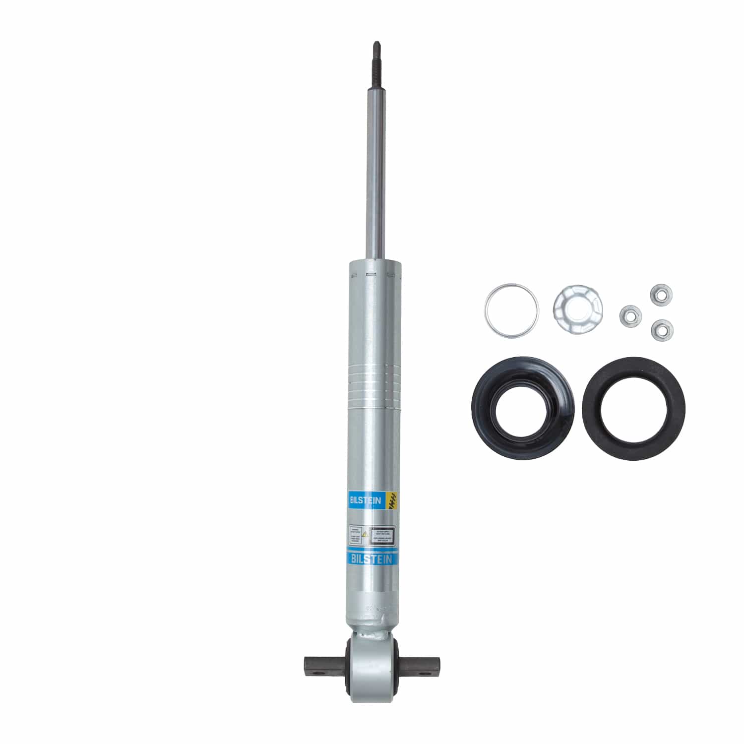 Bilstein NA Bilstein 24-337052 - B8 5100 (Ride Height Adjustable) - Suspension Shock Absorber