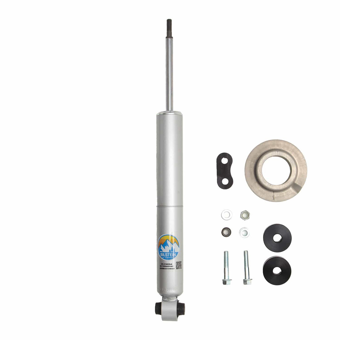 Bilstein NA Bilstein 24-338264 - B8 TerraSport - Suspension Shock Absorber