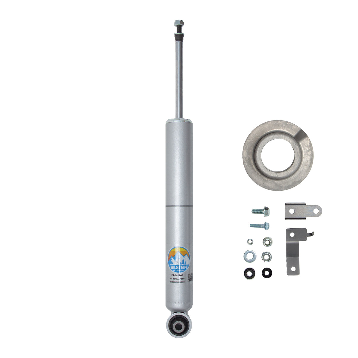 Bilstein 24-341148 - B8 TerraSport - Suspension Shock Absorber 6