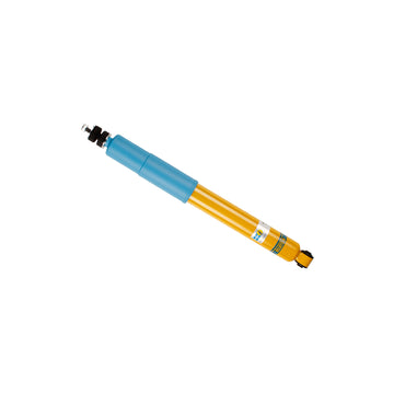Bilstein 24-632140 - Suspension Shock Absorber Monotube Rear BMW 2000 1972-1966 2000c 1970-1965 2000cs 1970-1965 2000ti 1971-1966 2000tii 1972-1969 2002 1976-1966 2002ti 1971-1968 2002tii 1974-1971 Eye 10mm Stem Yellow Paint B6 Performance Bilstein 3
