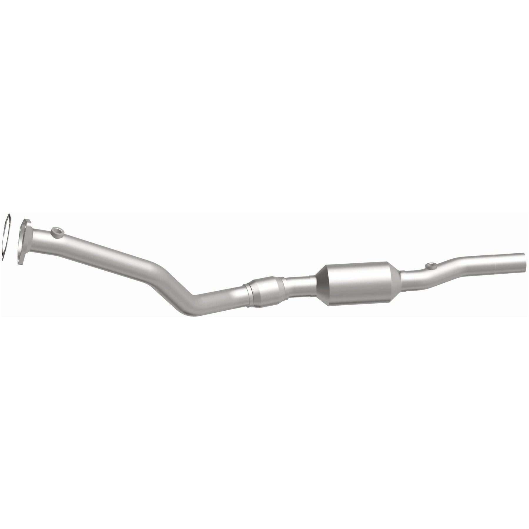 MagnaFlow Exhaust Products 24003 - HM Grade Direct-Fit Catalytic Converter 3