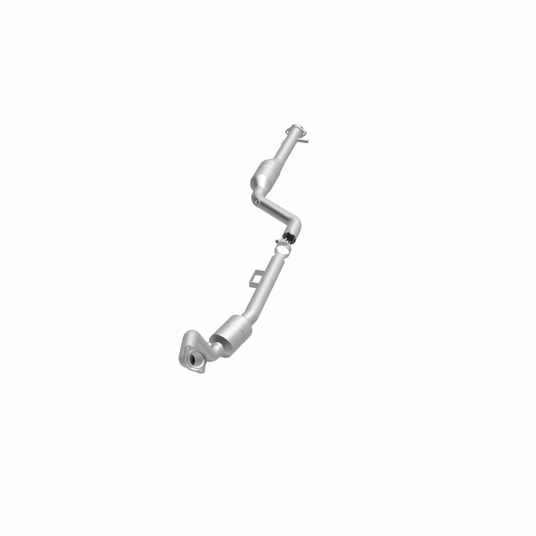 MagnaFlow Exhaust Products 24007 - HM Grade Direct-Fit Catalytic Converter 1